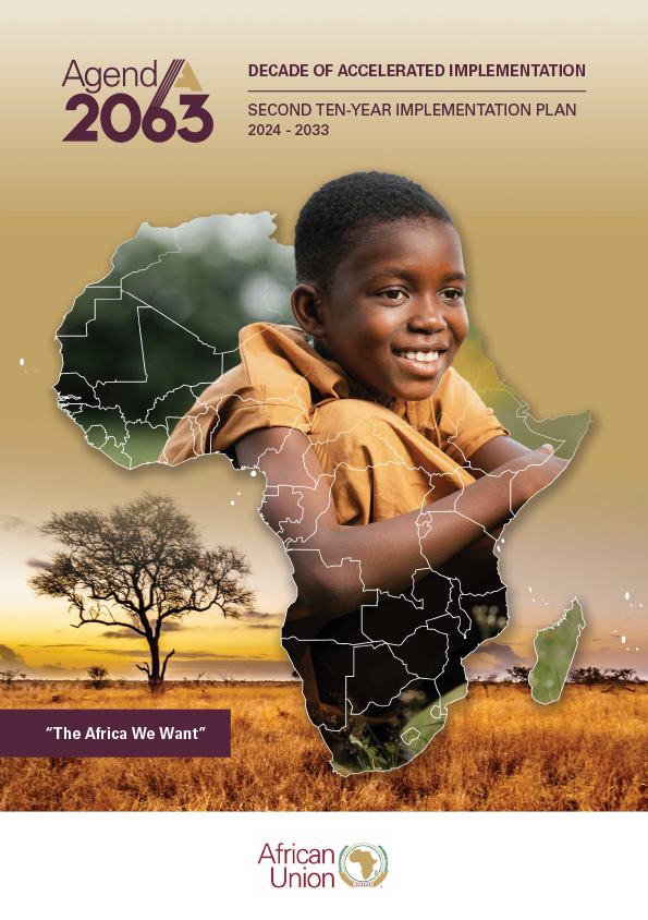 Agenda 2063 Second Ten Year Implementation Plan Auda Nepad 5368